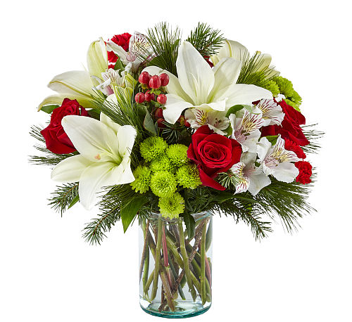 FTD® Christmas Spirit Bouquet