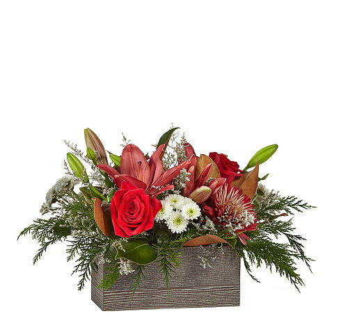 FTD® Dress the Mantel Bouquet