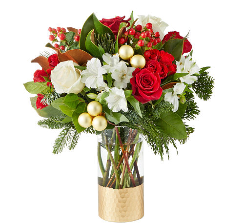 FTD Joy & Jolly Bouquet