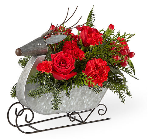  FTD® Prancer Bouquet