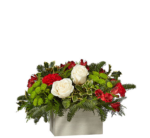 FTD® Snow Ball Bouquet