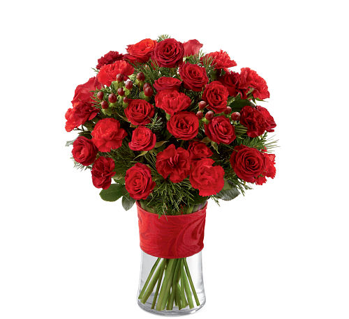 FTD® Spirit of the Season Bouquet