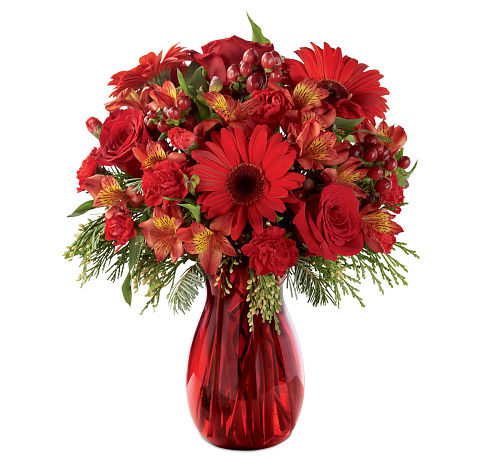 FTD® Spirit of the Season Bouquet