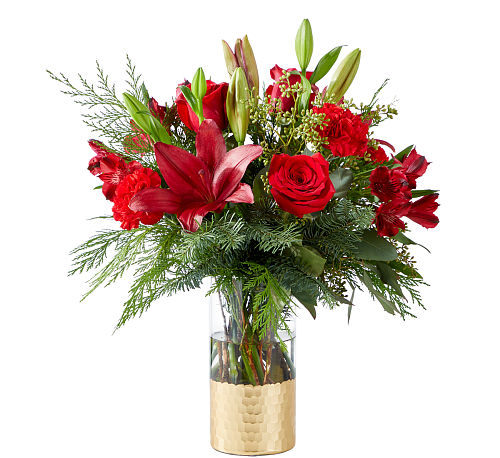 FTD Tidings Of Joy Bouquet