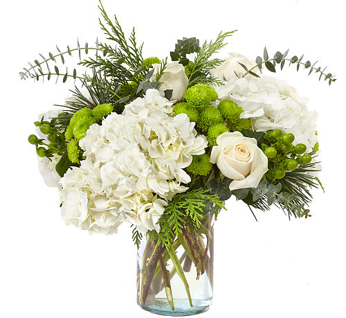  FTD® Winter Bliss Bouquet