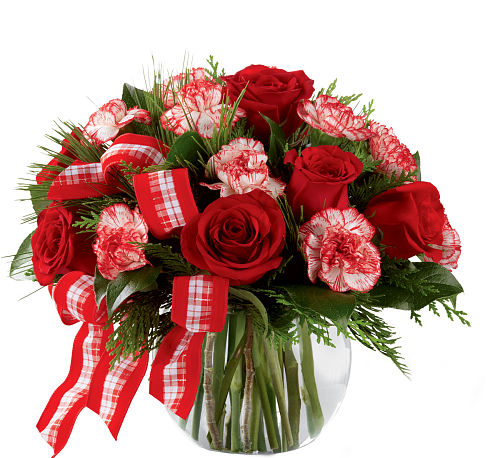 FTD® Winter Elegance Bouquet