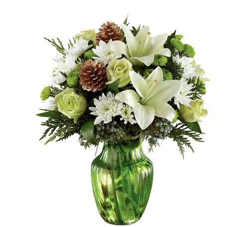 FTD® Holiday Bliss Bouquet