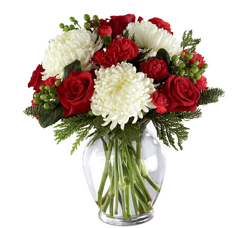 FTD® Holiday Enchantment Bouquet