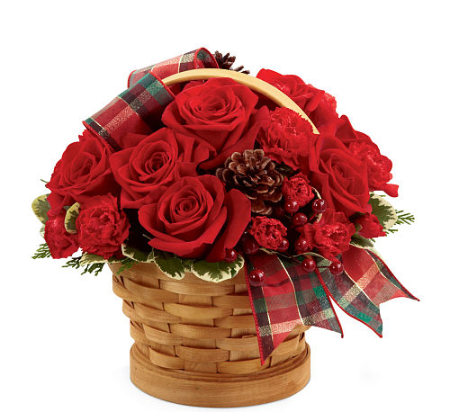 FTD® Joyous Holiday Bouquet