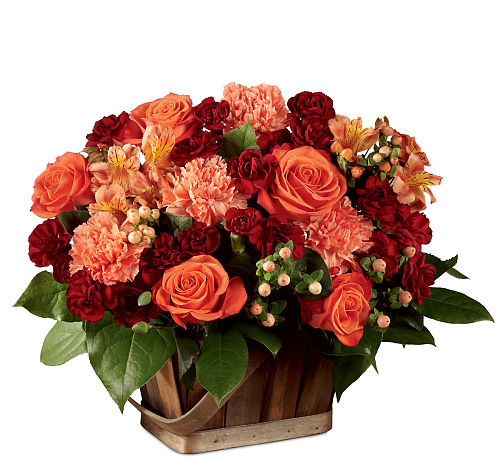 FTD® Abundant Harvest Basket