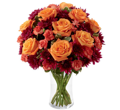 FTD® Autumn Treasures Bouquet