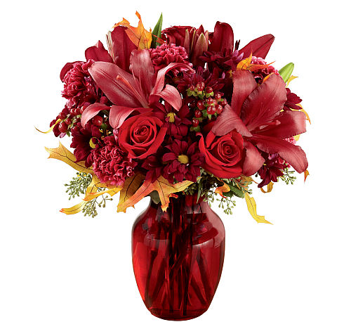 FTD® Autumn Treasures Bouquet