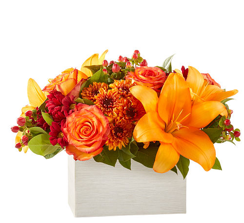 FTD Backyard Bonfire Bouquet