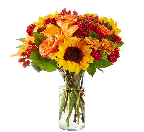 FTD Fall Day Bouquet