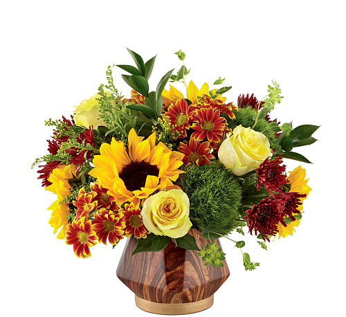 FTD® Fall Harvest Bouquet