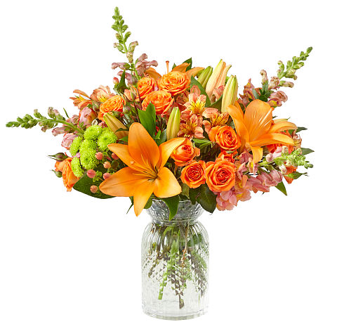 FTD® Fresh & Rustic Bouquet