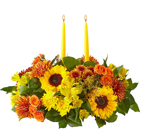 FTD® Gather 'Round Centerpiece