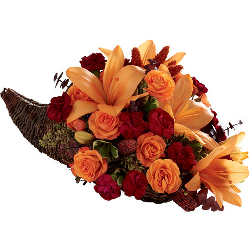 FTD® Harvest Home Cornucopia