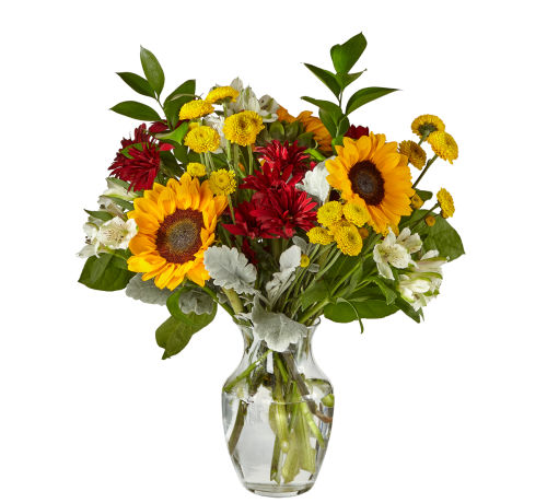 FTD® Prairie Sunrise Bouquet