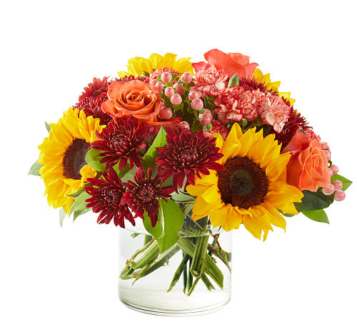 FTD September Sunset Bouquet