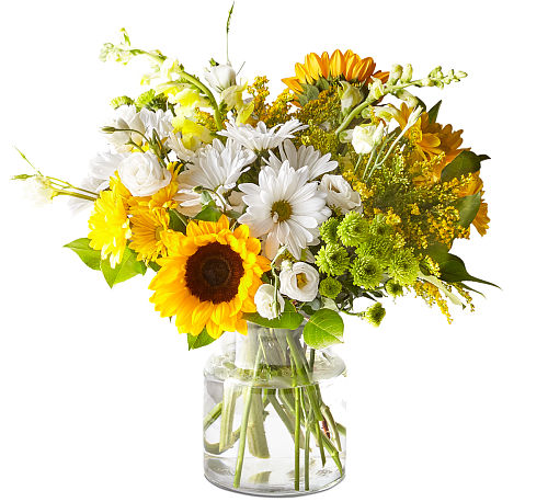 FTD® Hello Sunshine Bouquet