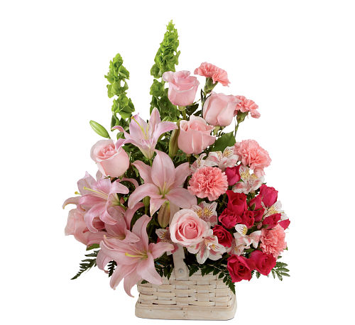 FTD® Beautiful Spirit™ Arrangement #FN4FA • Canada Flowers