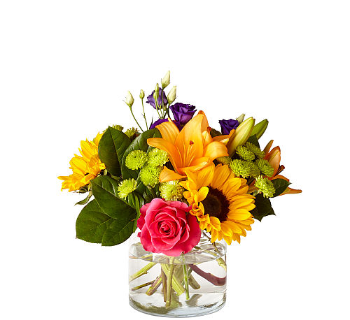 FTD® Best Day Bouquet #GW16FA · FTD® Get Well Flowers ...