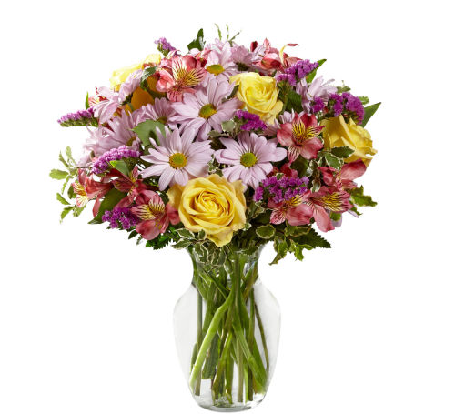 Canada Flowers.ca | FTD® True Charm Bouquet #GW18FA · FTD® Get