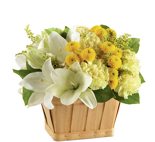 FTD® Uplifting Moments™ Basket