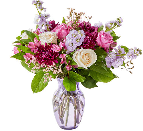 FTD Amethyst Dreams Bouquet #MD88FA • Canada Flowers