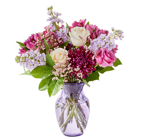 FTD Amethyst Dreams Bouquet