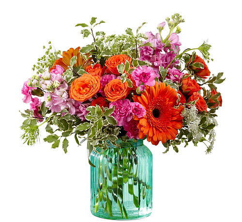 FTD® Aqua Escape Bouquet