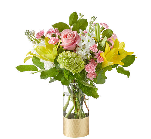 FTD Garden Delight Bouquet