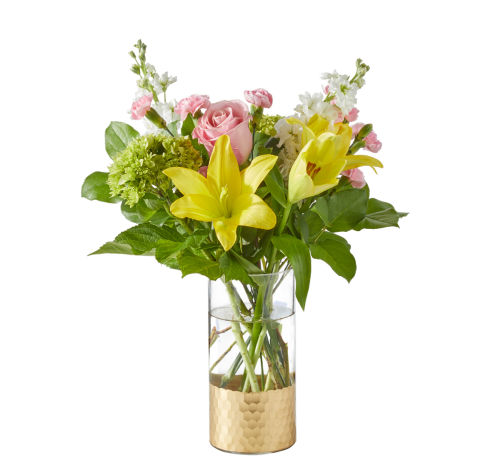 FTD Garden Delight Bouquet #MD83FA • Canada Flowers