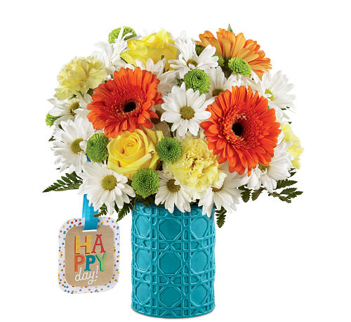 FTD® Happy Day Bouquet