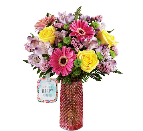 FTD® Happy Moments Bouquet