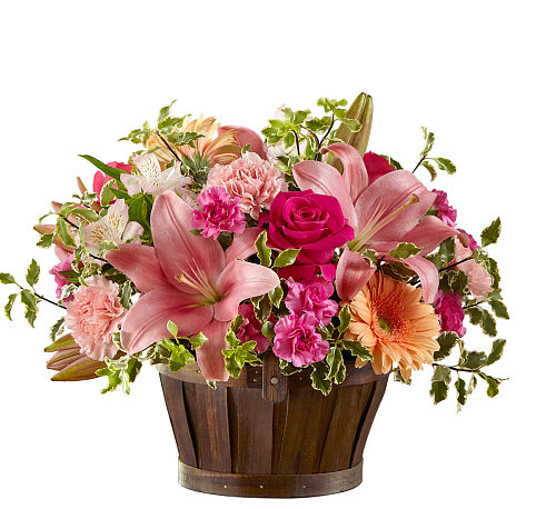 FTD® Spring Garden Basket