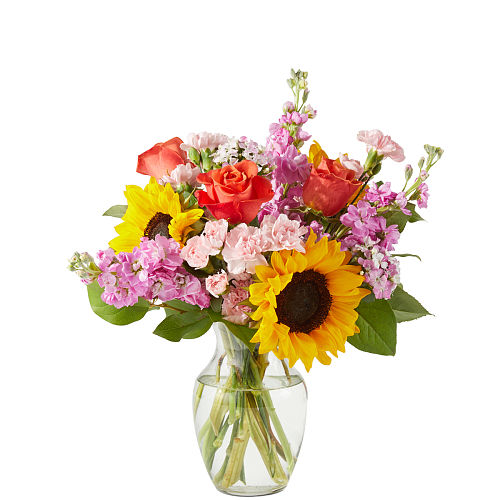 FTD Yellow Brick Road Bouquet