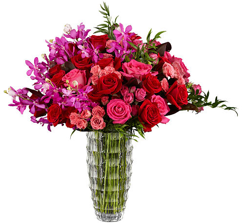 FTD® Heart’s Wishes Luxury Bouquet