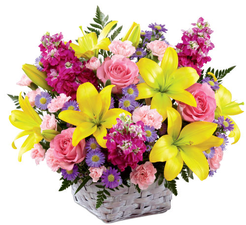 FTD® Bright Light Bouquet #SP48FA • Canada Flowers