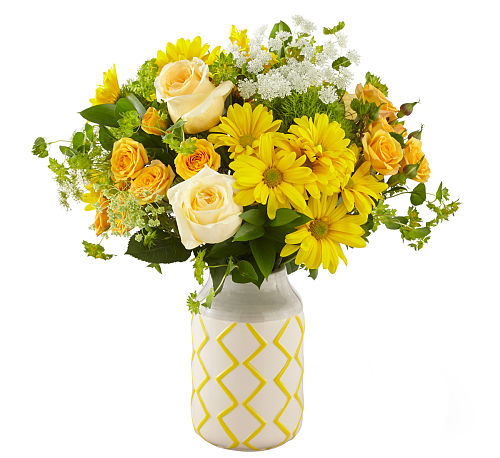 FTD® Hello Sunshine Bouquet