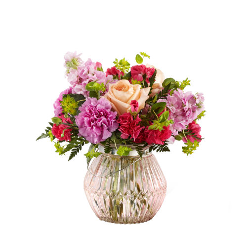 FTD® Sweet Spring Bouquet #SP30FA · FTD® Spring Flowers ...