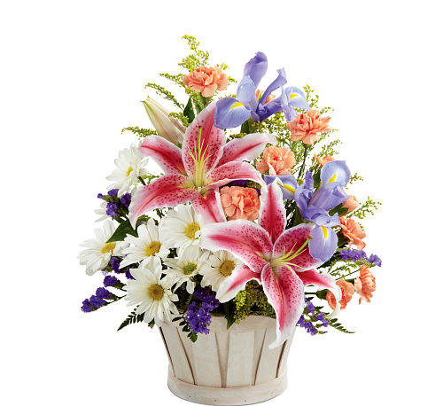 FTD® Wondrous Nature Bouquet