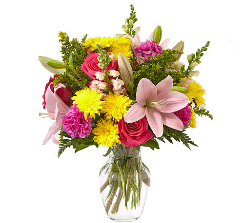 FTD® Main Squeeze Bouquet