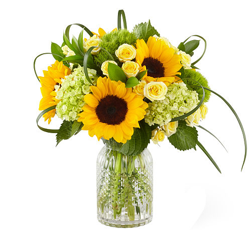 FTD® Sunlit Days Bouquet