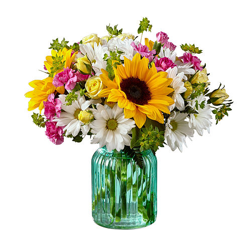 FTD® Sunlit Meadows Bouquet