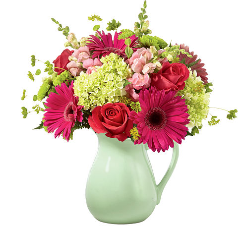 FTD® Sweet as Watermelon Bouquet