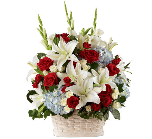 FTD® Sympathy Flowers · (S43-5027) #SY13FA · Canada Flowers.ca