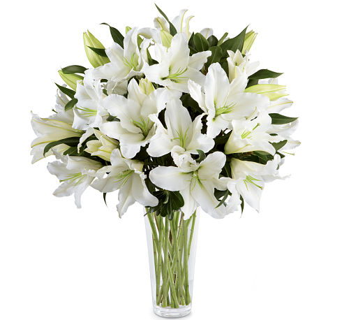 FTD® Light In Your Honour Bouquet