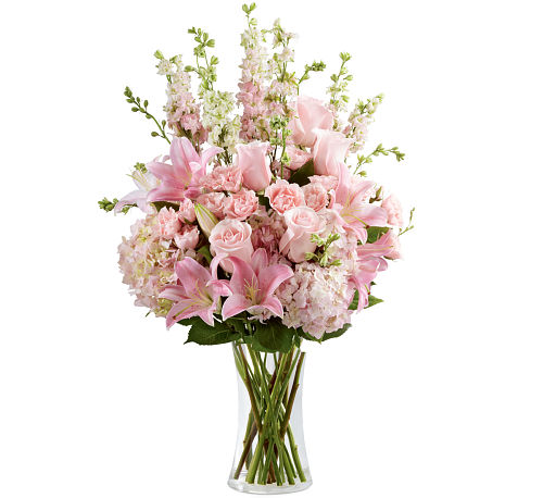 FTD® Wishes & Blessings Bouquet #SY11FA • Canada Flowers